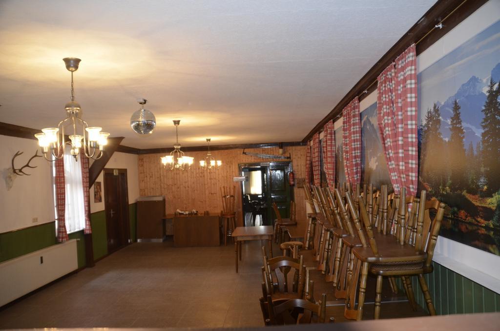 Staufenberg  Hotel Zum Ritter المظهر الخارجي الصورة